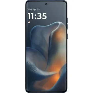 Мобильный телефон Motorola Edge 60 12/256GB Gibraltar Sea (PB7H0031RS)
