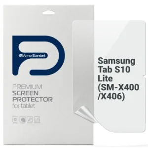 Пленка защитная Armorstandart hydrogel Anti-Blue Samsung Tab S10 Lite (SM-X400/X406) (ARM88552)