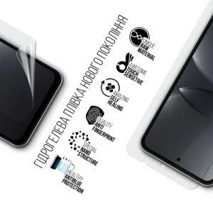 Пленка защитная Armorstandart hydrogel Anti-Blue Tecno Spark 40C 4G (ARM87322)