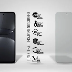 Пленка защитная Armorstandart hydrogel Matte Tecno Spark 40C 4G (ARM87314)