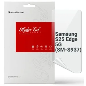 Пленка защитная Armorstandart hydrogel Samsung S25 Edge 5G (SM-S937) (ARM83266)