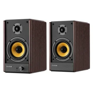 Акустична система Microlab SOLO 3 40W Brown (SOLO-3BR)