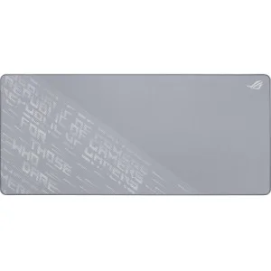 Килимок для мишки ASUS ROG Scabbard II XXL Arctic gray (90MP03H0-BPUA00)