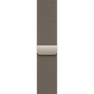 Ремінець до смарт-годинника Apple 42mm Natural Milanese Loop (MXMM3ZM/A)