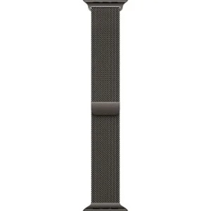 Ремінець до смарт-годинника Apple 42mm Slate Milanese Loop (MXMP3ZM/A)