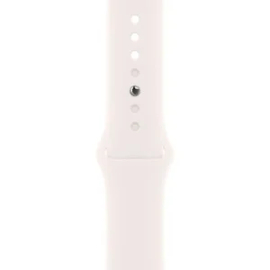 Ремінець до смарт-годинника Apple 46mm Light Blush Sport Band - S/M (MXM83ZM/A)