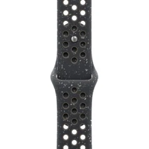 Ремінець до смарт-годинника Apple 46mm Midnight Sky Nike Sport Band - S/M (MYL63ZM/A)