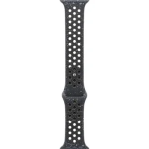 Ремінець до смарт-годинника Apple 46mm Midnight Sky Nike Sport Band - S/M (MYL63ZM/A)