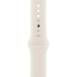 Ремінець до смарт-годинника Apple 46mm Starlight Sport Band - S/M (MXM63ZM/A)