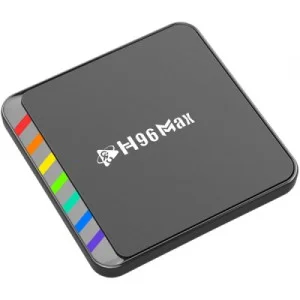 Медіаплеєр H96 MAX W2 (W2_4GB/32GB)