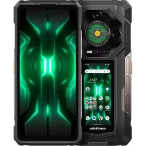 Мобільний телефон Ulefone Armor 33 Pro 16/512Gb Black (6975326660112)
