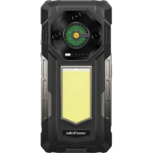 Мобільний телефон Ulefone Armor 33 12/512Gb Black (6975326660129)