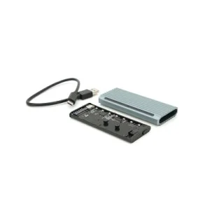Кишеня зовнішня Voltronic M4 USB 3.1 to M.2 NVMe USB-C 10Gbps (M4 3.1)