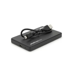 Кишеня зовнішня Voltronic Q3 USB 2.0 to 2.5" SATA black (Q3 2.0/BK)