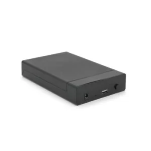 Кишеня зовнішня Voltronic Z40 USB 2.0 to 3.5" SATA black (Z40/2,0)