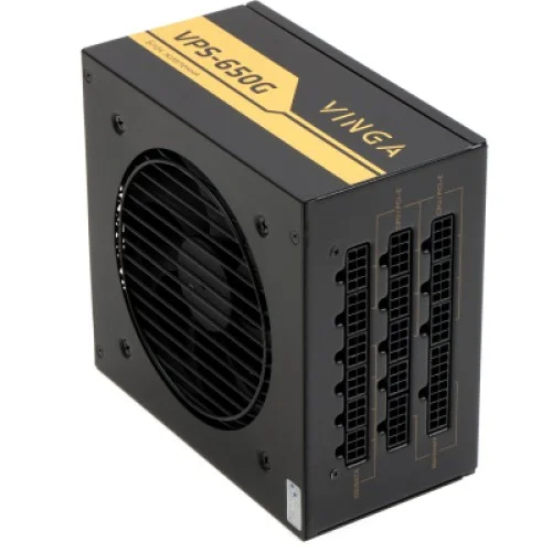 Блок живлення Vinga 650W (VPS-650G) Блок живлення Vinga 650W (VPS-650G)