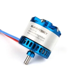 Двигун для дрона SunnySky X4120 V3 860KV (4120-860KV)