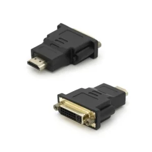 Перехідник HDMI M to DVI F 24+5pin Voltronic (YT-A-HDMI(M)/DVI(F))