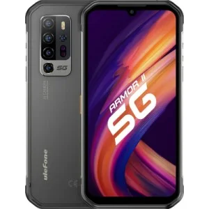 Мобільний телефон Ulefone Armor 11 8/256Gb Black (6937748734123)