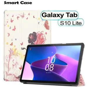 Чехол для планшета BeCover Smart Case Samsung Galaxy Tab S10 Lite SM-X400/406 10.9" Fairy (713855)