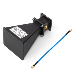 Антенна для дрона RavLink Рупор 5.5-7.2 GHz 14 dBi SMA RHCP (RUPOR 5.5-7.2 14DBI)
