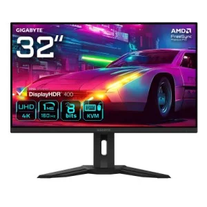 Монітор GIGABYTE M32UP EK