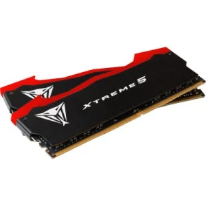 Модуль памяти для компьютера DDR5 32GB (2x16GB) 7000 MHz Viper Xtreme 5 Patriot (PVX532G70C32K)