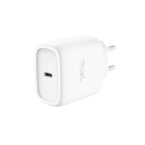 Зарядное устройство Trust USB-C 45W GaN PD/PPS white (25522_TRUST)