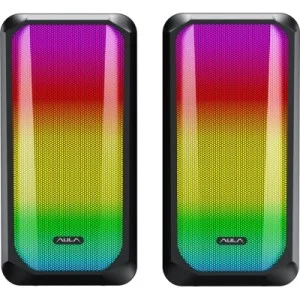 Акустична система Aula N-600 Desktop Speaker Black (6978080505019)