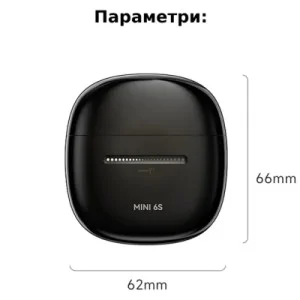 Электробритва Enchen Mini 6s