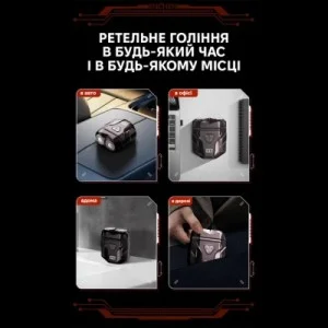 Электробритва Enchen Mini X