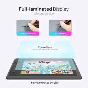 Графический планшет Parblo Coast 12 Pro Gen2 (COAST12PROG2)