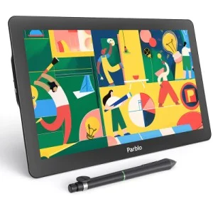 Графический планшет Parblo Coast 16 Pro Gen2 (COAST16PROG2)
