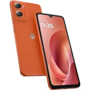 Мобильный телефон Motorola G06 4/256GB Arabesque (PBA20005UA)
