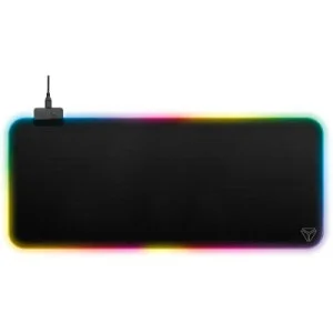 Килимок для мишки YENKEE YPM 3006 RGB pad Warp (45015854)