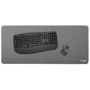 Килимок для мишки YENKEE YPM 9040GY XXL Grey (45019386)