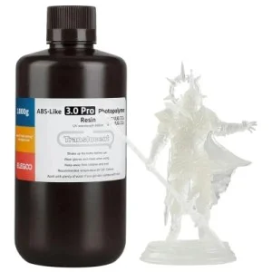 Фотополимерная смола ELEGOO Resin, ABS-like 3.0 pro 1кг, beige (50.103.0248)