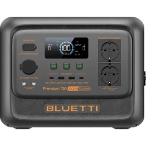 Зарядна станція BLUETTI Premium 100 V2 2000W 1024Wh (PR100V2)