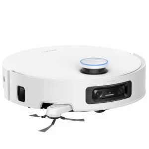 Пылесос Dreame Aqua 10 Ultra Track Complete White (RLR81CE-1-WH)