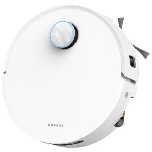 Пылесос Dreame Aqua 10 Ultra Track Complete White (RLR81CE-1-WH)