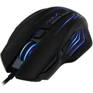 Мышка Aula S18 USB Black (S18)