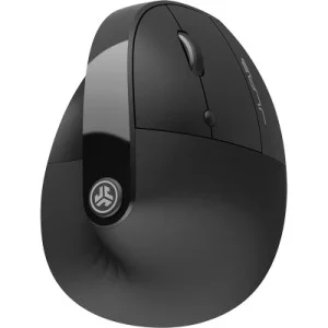 Мышка Jlab JBuds Vertical Ergonomic Wireless Black (IEUMJBERGORBLK82)