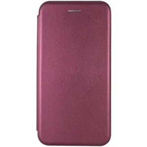 Чохол до мобільного телефона BeCover Exclusive Xiaomi Redmi 15 Red Wine (713911)