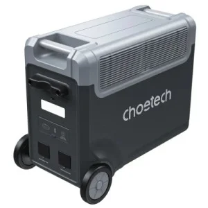 Зарядна станція Choetech BS066 3600W, 3840Wh (BS066-Main)