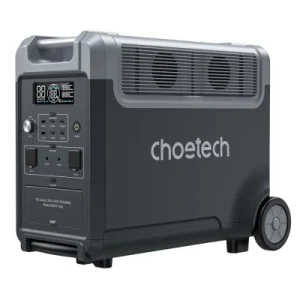 Зарядна станція Choetech BS066 3600W, 3840Wh (BS066-Main)