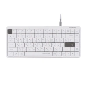 Клавиатура A4Tech FX53 USB UA White (4711421002400)