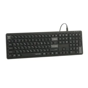 Клавиатура A4Tech FX55 USB UA Black (4711421002417)