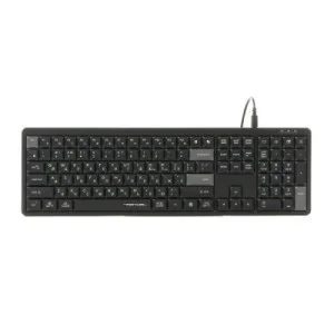 Клавиатура A4Tech FX55 USB UA Black (4711421002417)