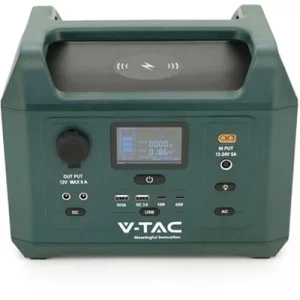 Зарядна станція V-TAC 300W 288Wh (VT-303N)