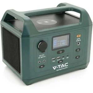Зарядна станція V-TAC 300W 288Wh (VT-303N)